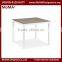 MA3002R Patio Furniture Restaurant Outdoor Resin Rattan Dining Set