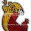 New Custom Chenille Embroidered Patches Chenille Letters in Hot Sale