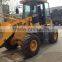 2015 new wheel loader 912 with CE and Weichai engine