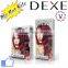 Dexe hair dye black hair cream with 12 colors