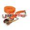 50mm 100% polyester slack line set with GS TUV approved