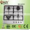 2016 Best prices 4 plate gas stove