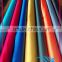 100% polyester 2 times PU coated jacquard waterproof fabric textile for bag