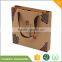 kraft paper box and bag packaging for tea gift box packaging