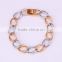 China wholesale fashion jewelry nickel free lead free copper bracelet brass bracelets chinese jewelery