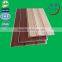 pvc panel with holes for house decoration laminated