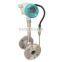 saturated steam vapor vortex flow meter