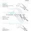 Lancaster Eye Speculum, Lester-Burch, Lieberman Infant Speculum, Tanna-Lieberman Eye Speculum,Lieberman Eye Speculum