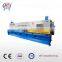 ht-metalforming QC12Y-12*6000 hydraulic sheet metal shearing machine