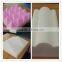 Custom heat retardant and fireproof foam acoustic panel