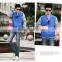 Low MOQ New Design Fitted Men Summer Tracksuit