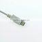 High Speed USB 3.1 Type C Male to micro usb male cable 1m