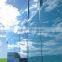 Exterior Glass Wall Glass Curtain Wall for Sale