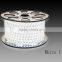 3000k 5050 SMD LED Strip Light Waterproof High Brightness Rope light for Ourdoor Decoration Light