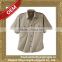 Most popular hot-sale combed cotton mens shirt