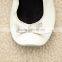 Silver autumn style ladies cheap dancing shoe