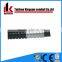Liquid tight PVC inside and outside coated metal flexible pipe