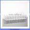 Direct Factory Price Best Selling white acrylic cosmetic display stand