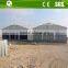 Steel structure chicken house for A type layer chicken cage of poultry equipment