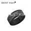 simple finger ring design coolmam jewelry beautiful carbon fiber ring
