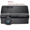 LCD Style and Portable Home Theater Projector Pico Beamer 1500 lumens SD50 Plus