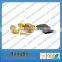 Telecommunication RF connector male plug straight sma connector