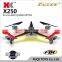 X250 4CH 6-AXIS QUADCOPTER WITH FPV AND MICRO 5.8GHz CAMERA