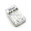 M809+AA-Ni-MH 2800mAhX2 Mini Battery Charger kit