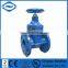 Ductile Iron Gate Valves Resilient Seated,FM&UL gate valve