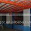 Prefabricated Warehouse Steel Mezzanine Floor Storage System