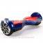 Transformer style 6.5 inches two wheel electric self balancing scooter