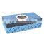 Cheap wholesale custom printed tissue box special shape cover