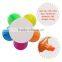 Flower Shaped Highlighter Pen