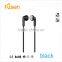 stereo bilateral headset Private logo wired earphones music stereo for mobile phone/pc white color cheap headsets