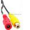 170 degree reverse rear view night vision waterproof hidden special backup camera for SUBARUU FORESTER