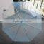 PVC Transparent Umbrella With the Newest Handle