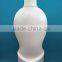 120ml 250ml 500ml 750ml screen printing surface handing and custom plastic PET bottle and lotion pump
