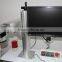 Top quality 10W fiber laser marking machine with CE and ISO 12 years produce experience factory provided