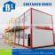 Flexible Design Low cost Folding Prefab house container