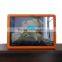 High quality silicone protective Cover with cooling inside 12.3 inch case for Microsoft Surface Pro 4