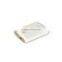 newest design QC2.0 quick charger manual rechargeable external battery pack portable power bank for smartphone