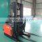 Electric Reach Stacker Truck Max. Lifting Height 4500mm