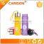 Custom brand 450ml kids frosted plastic water bottles