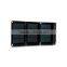 8W folding solar charging bag / High efficiency solar panel / CIGS solar charger for mobile phone