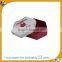 design mooncake hexagon paper rigid box