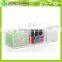 DDX-X0016 ISO9001 Chinese Factory Made SGS Test Wholesale Crystal Clear Storage Box Organizer