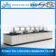 stainless steel sink bench