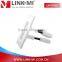 LINK-MI LM-EW02 Dual Port Home Theater HDMI Keystone Wall Plate Best Buy