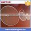 Square tempered furnace sight glass plate