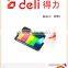 Deli 9060 Design Sticky Note Page Marker Colorful